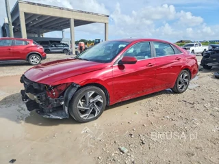 HYUNDAI ELANTRA SEL