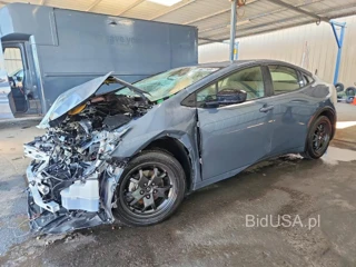 TOYOTA PRIUS LE