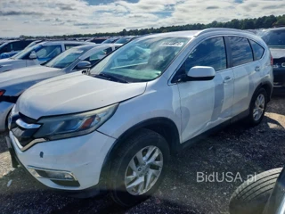 HONDA CR-V EXL