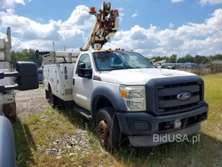 FORD F450 SUPER DUTY