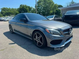 MERCEDES-BENZ C 43 4MATIC AMG