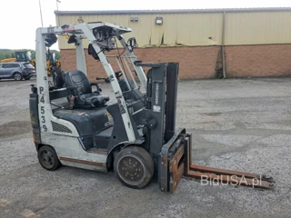 UNICARIERS FORKLIFT INDUSTRIAL