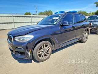 BMW X3 SDRIVE30I