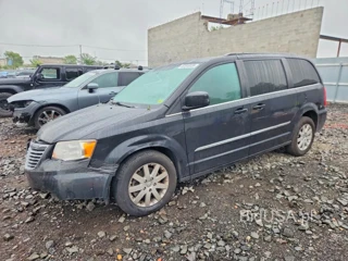 CHRYSLER TOWN & COUNTRY TOURING