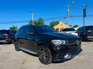 MERCEDES-BENZ GLE 350 4MATIC