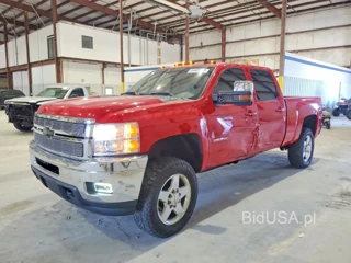 CHEVROLET SILVERADO K2500 HEAVY DUTY LTZ