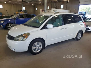 NISSAN QUEST 3.5
