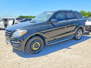 MERCEDES-BENZ ML
