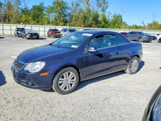 VOLKSWAGEN EOS TURBO