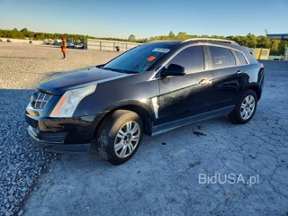CADILLAC SRX LUXURY COLLECTION