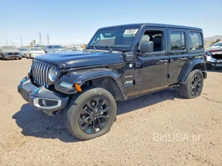 JEEP WRANGLER SAHARA 4XE