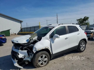 CHEVROLET TRAX 1LT