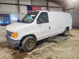 FORD ECONOLINE E150 VAN