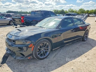 DODGE CHARGER SCAT PACK