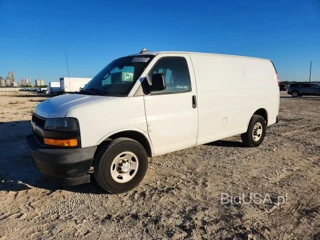 CHEVROLET EXPRESS G2500