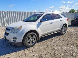 CHEVROLET EQUINOX LTZ
