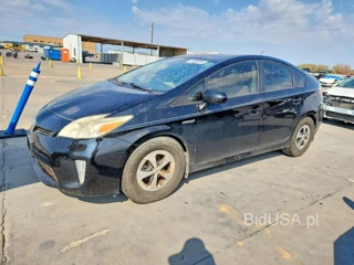 TOYOTA PRIUS THREE