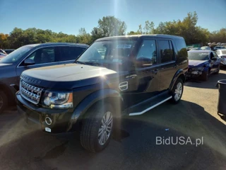 LAND ROVER LR4 HSE LUXURY