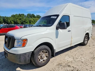 NISSAN NV 2500 HD SV