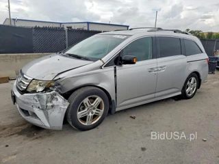 HONDA ODYSSEY TOURING