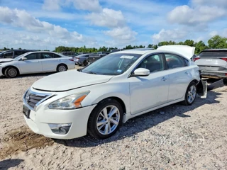 NISSAN ALTIMA 2.5 SV