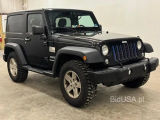 JEEP WRANGLER SPORT