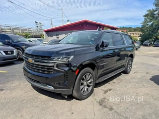 CHEVROLET SUBURBAN K1500 LT