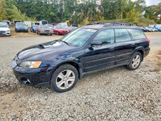 SUBARU LEGACY OUTBACK 2.5 XT