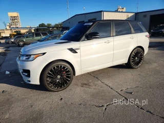 LAND ROVER RANGE ROVER SPORT AUTOBIOGRAPHY
