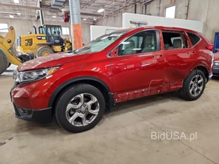 HONDA CR-V EX
