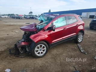 FORD ECOSPORT SE