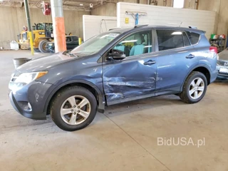 TOYOTA RAV4 XLE