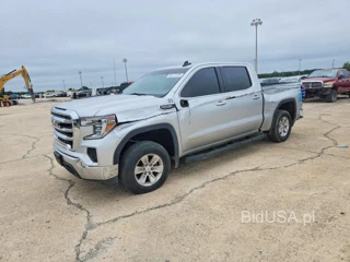 GMC SIERRA C1500 SLE