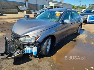 INFINITI Q50 PREMIUM