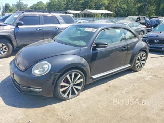 VOLKSWAGEN BEETLE TURBO