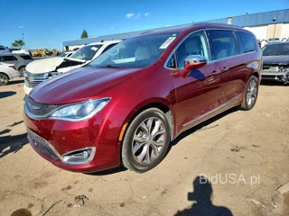 CHRYSLER PACIFICA LIMITED
