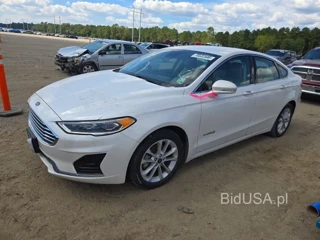FORD FUSION SEL