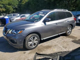 NISSAN PATHFINDER SL