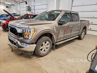 FORD F150 SUPERCREW
