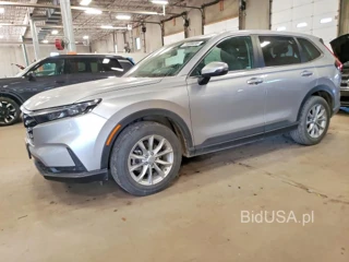 HONDA CR-V EXL