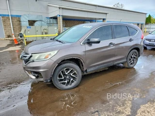 HONDA CR-V SE