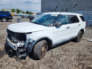 FORD EXPLORER POLICE INTERCEPTOR