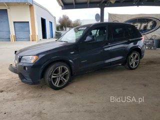 BMW X3 XDRIVE35I
