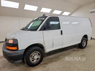 CHEVROLET EXPRESS G2500