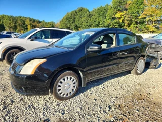 NISSAN SENTRA 2.0
