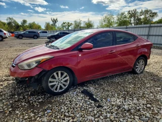 HYUNDAI ELANTRA SE