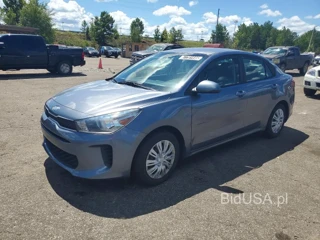 KIA RIO S