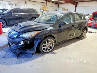 MAZDA SPEED 3