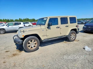 JEEP WRANGLER UNLIMITED SAHARA