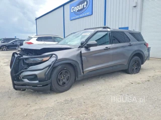 FORD EXPLORER POLICE INTERCEPTOR